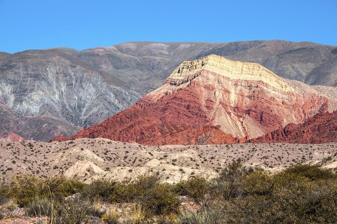 Day Trip Discover Humahuaca Valley From Salta - Pickup and Accessibility