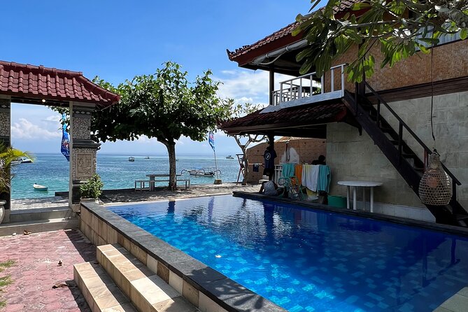 Day Trip Discover Scuba Dive in Nusa Penida 2 Dives (From Sanur - South Bali) - Customer Feedback and Testimonials