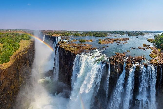 Day Trip: Discover Victoria Falls Zimbabwe From Livingstone, Zambia - Experience Highlights