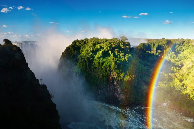 Day Trip: Discover Victoria Falls Zimbabwe From Livingstone, Zambia - Inclusions and Exclusions