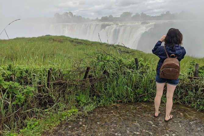 Day Trip: Discover Victoria Falls Zimbabwe From Livingstone, Zambia - Booking and Reservations