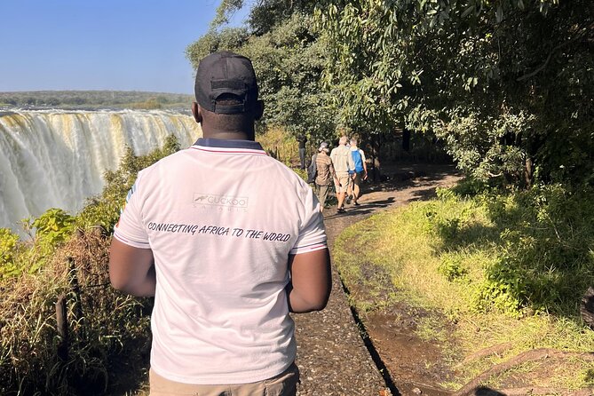 Day Trip: Discover Victoria Falls Zimbabwe From Livingstone, Zambia - Accessibility and Participation