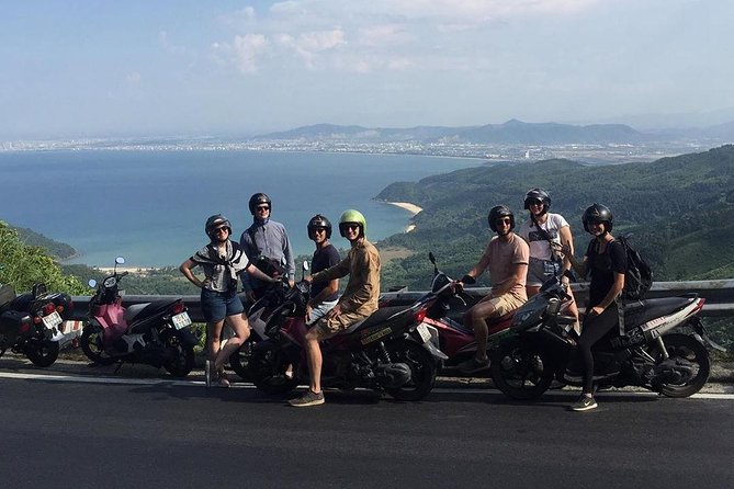 Day Trip - Easy Rider From Hue to Hoi an - Key Points