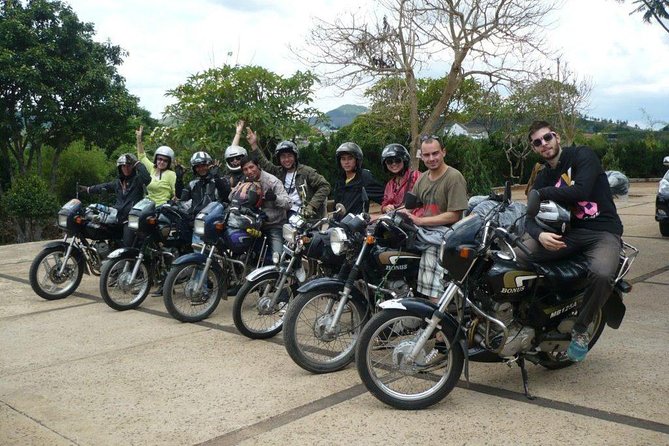 Day Trip - Easy Rider From Hue to Hoi an - Pickup and Confirmation