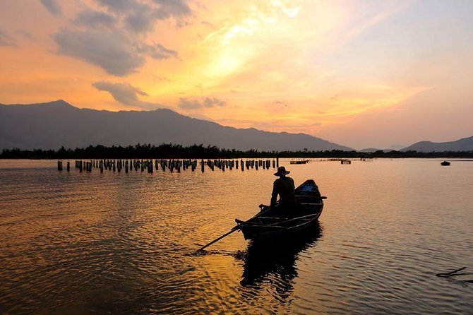 Day Trip - Easy Rider From Hue to Hoi an - Scenery and Attractions