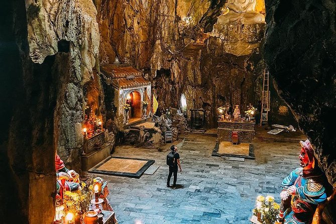 Day Trip - Easy Rider From Hue to Hoi an - Cultural Experiences