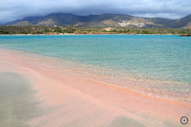 Day Trip Elafonisi Island From Rethymno English FR & German Guide - Booking and Confirmation
