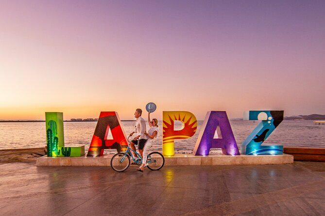 Day trip excursion to La Paz BCS & Balandra beach - An Overview of the Tour
