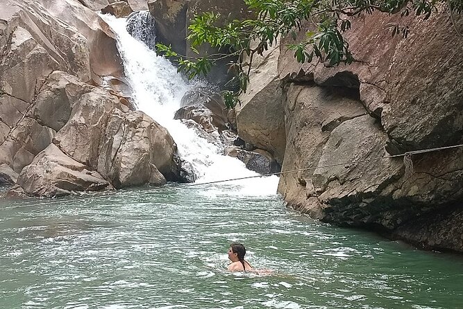 Day Trip - Explore Nha Trang Countryside & Ba Ho Waterfall - Pickup Information