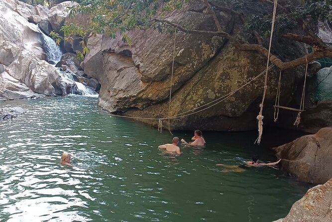 Day Trip - Explore Nha Trang Countryside & Ba Ho Waterfall - Health and Accessibility