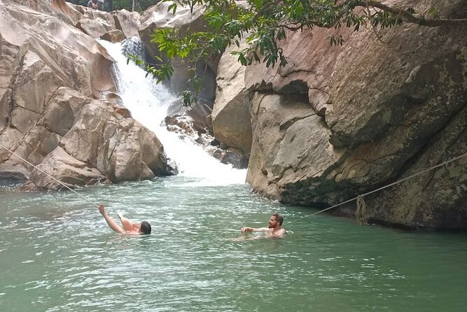 Day Trip - Explore Nha Trang Countryside & Ba Ho Waterfall - Booking Details