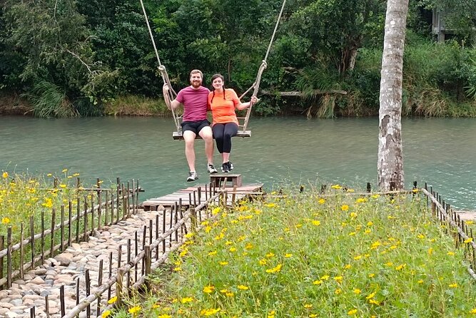 Day Trip - Explore Nha Trang Countryside & Ba Ho Waterfall - Visit Ba Ho Waterfall