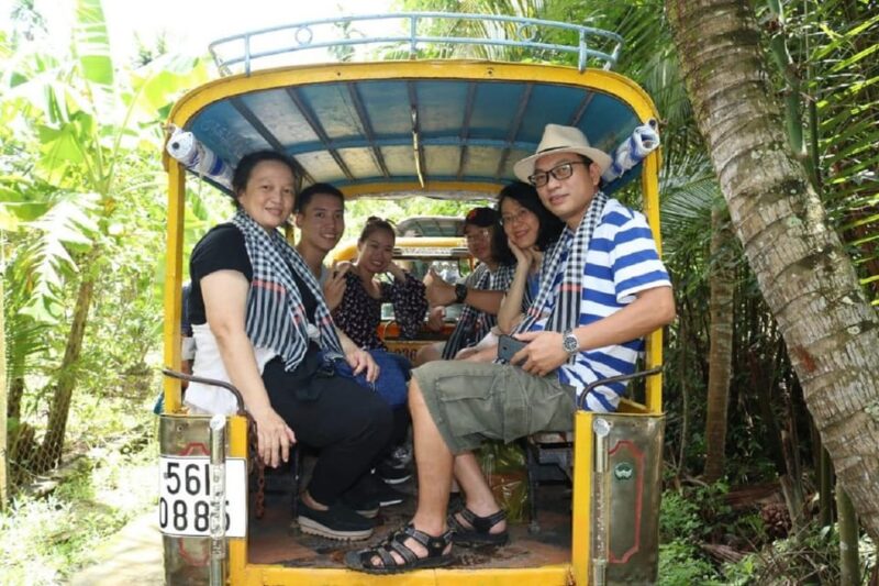 Day Trip: Explore the Beauty of the Mekong Delta - Key Points