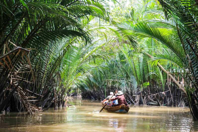 Day Trip: Explore the Beauty of the Mekong Delta - Itinerary and Activities