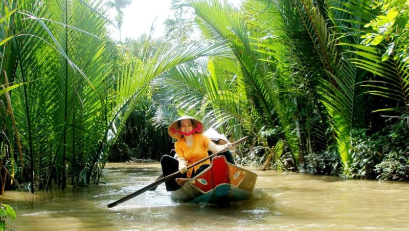 Day Trip: Explore the Beauty of the Mekong Delta - Included in the Tour