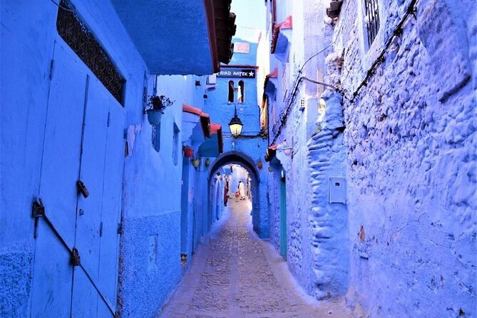 Day Trip Fes to Chefchaouen - Pickup Information