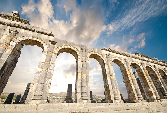 Day Trip Fes to Volubilis and Meknes - Meeting and Pickup
