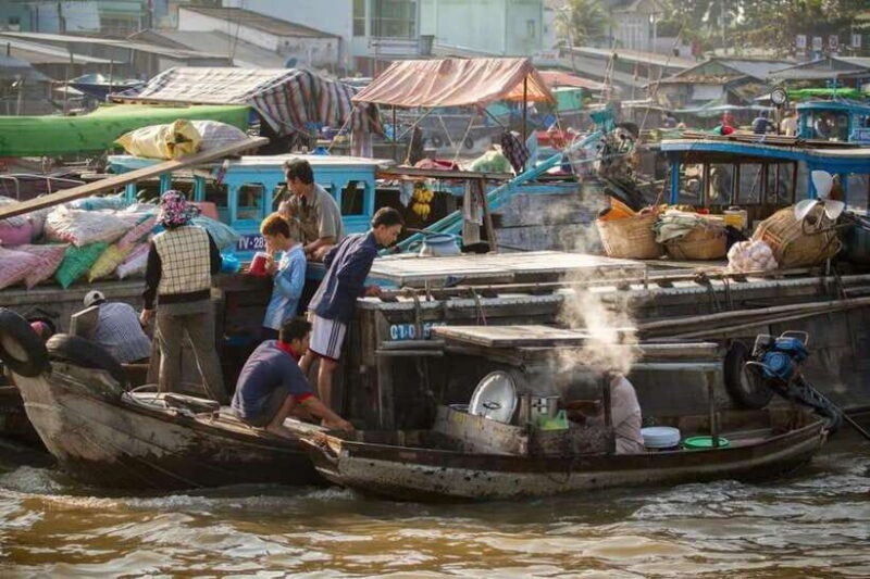 Day Trip: Floating Market & Mua Xuan Forest Half-Day Tour - Key Points