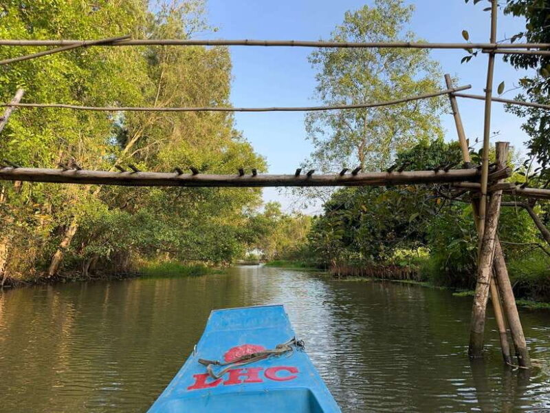 Day Trip: Floating Market & Mua Xuan Forest Half-Day Tour - Highlights of the Tour