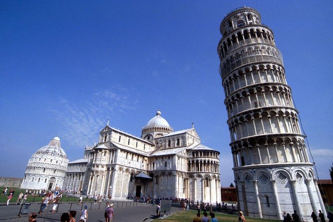 Day Trip Florence With the Leaning Tower of Pisa - About Your Stay