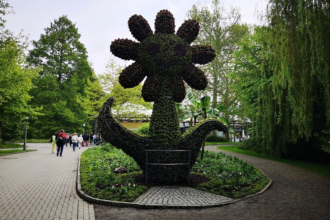 Day Trip Flower Island of Mainau Including Meersburg - Booking and Cancellation Policy