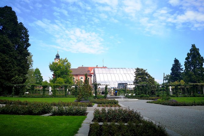 Day Trip Flower Island of Mainau Including Meersburg - Exploring Mainaus Botanical Gardens