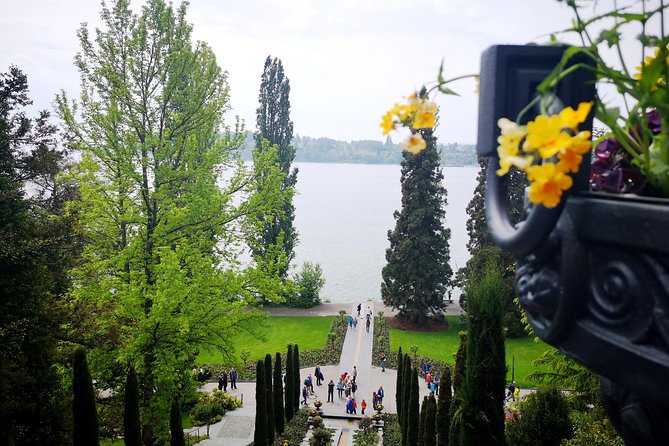 Day Trip Flower Island of Mainau Including Meersburg - Scenic Villages Along Lake Constance