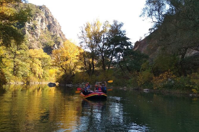 Day Trip for Rafting and Rila Monastery Visit - Itinerary and Schedule
