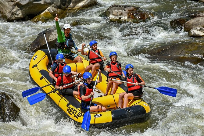 Day Trip for Rafting and Rila Monastery Visit - Cancellation and Refunds