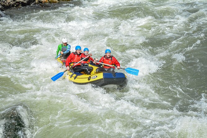 Day Trip for Rafting and Rila Monastery Visit - Frequently Asked Questions