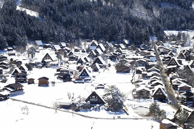 Day Trip for Shirakawago, Takayama & Gujo Hachiman From Nagoya - Key Points