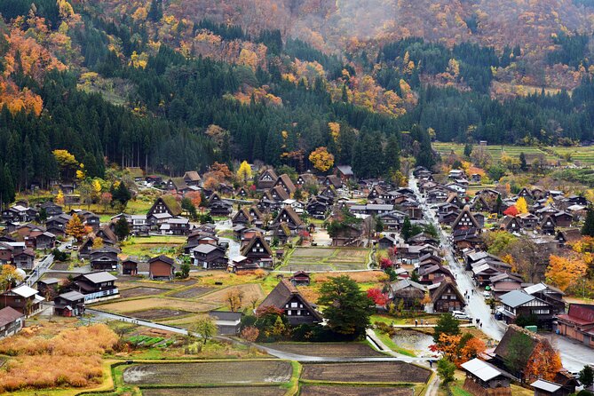 Day Trip for Shirakawago, Takayama & Gujo Hachiman From Nagoya - Discovering Gujo Hachiman