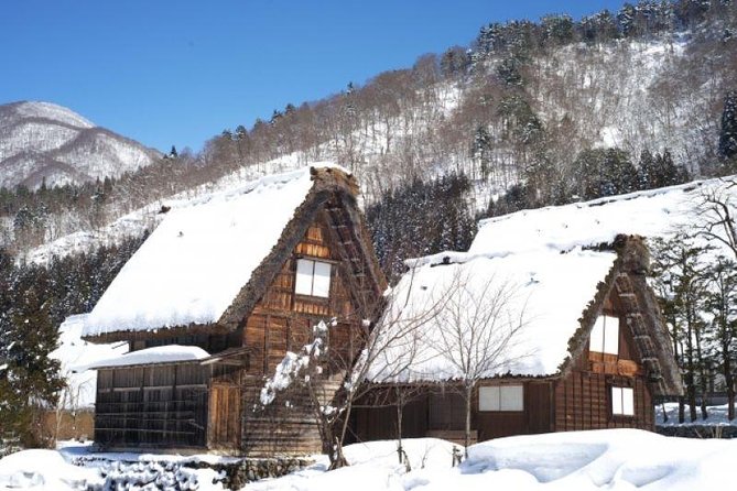 Day Trip for Shirakawago, Takayama & Gujo Hachiman From Nagoya - Cancellation and Refund Policy