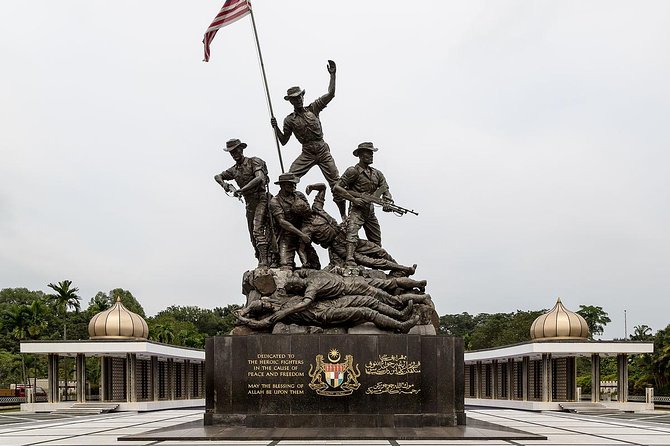 Day Trip Frm Port Klang: Kuala Lumpur Famous Landmarks With Lunch - Booking and Cancellation