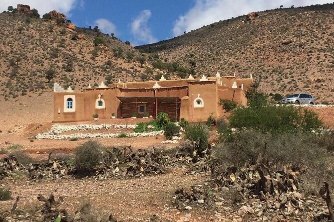 Day Trip From Agadir to Massa in 4X4 - Inclusions