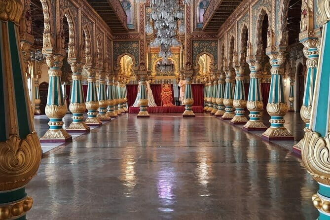 Day trip from Bangalore to Mysore, Somnathapura & Srirangapatna - Key Points