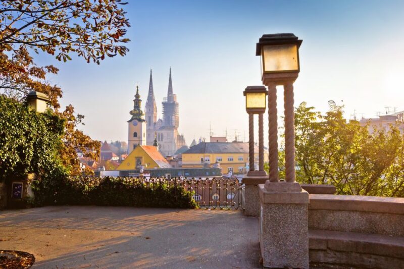 Day Trip From Belgrade to Zagreb - Inclusions and Transportation
