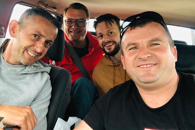 Day Trip From Berat to Sotira Waterfall - Hiking 4x4 Tour - Booking Information