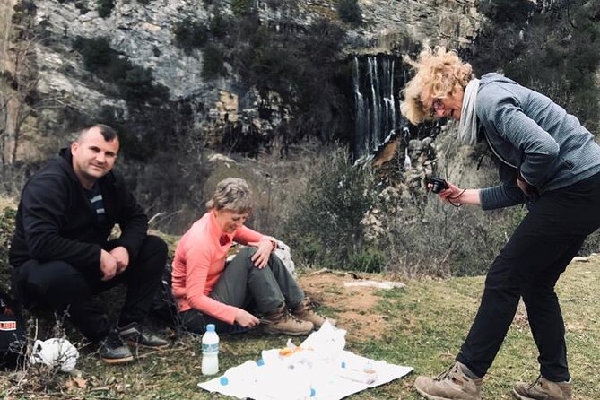 Day Trip From Berat to Sotira Waterfall - Hiking 4x4 Tour - Picnic and Refreshments