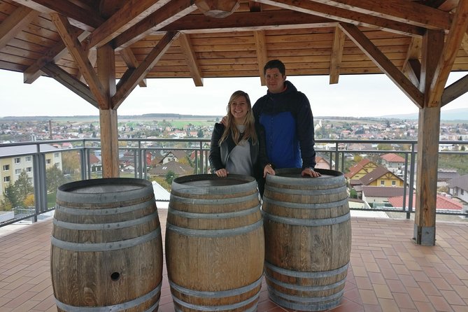 Day Trip From Bratislava: Winery Tour With Wine Tasting in the Countryside - Key Points