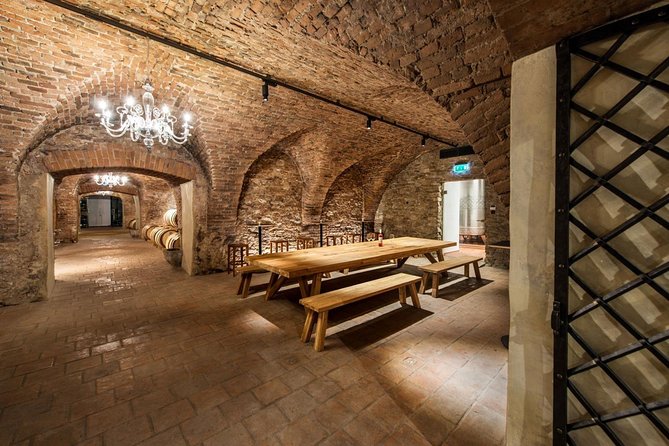 Day Trip From Bratislava: Winery Tour With Wine Tasting in the Countryside - Private Transportation and Pickup