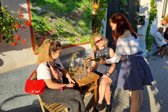 Day Trip From Bratislava: Winery Tour With Wine Tasting in the Countryside - Tour Logistics and Details