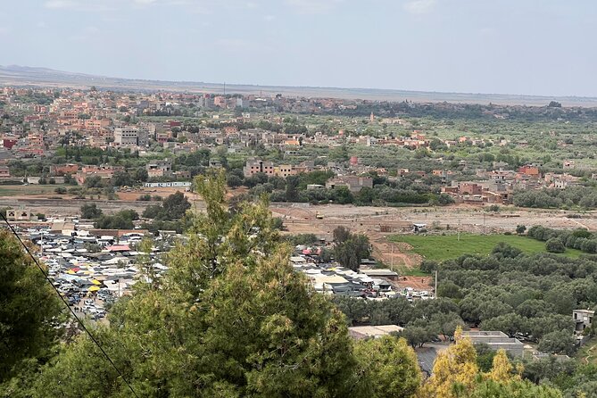 Day Trip From Casablanca to Atlas Mountain With Guide and Lunch - Pickup Information