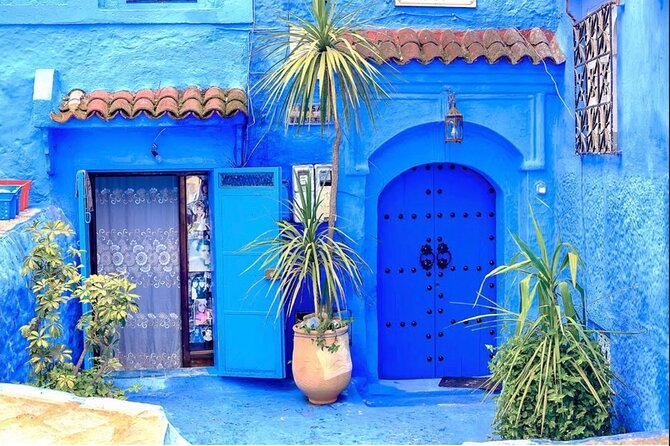 Day Trip From Casablanca to Chefchaouen With Tour Guide Included - About Your Stay