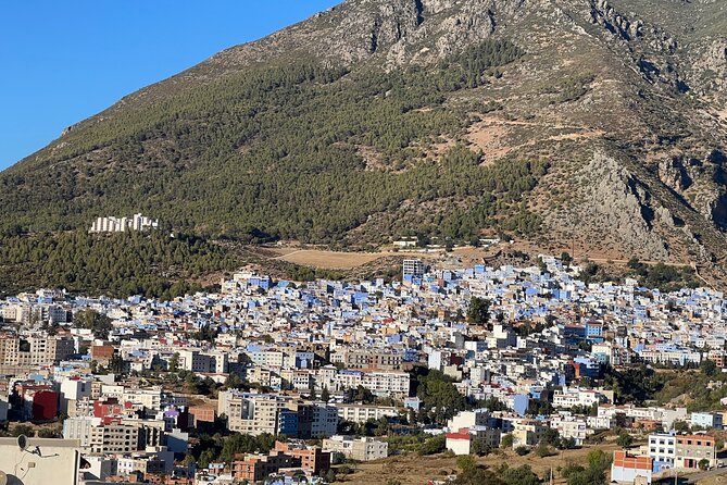 Day Trip From Casablanca to Chefchaouen With Tour Guide Included - Itinerary and Schedule