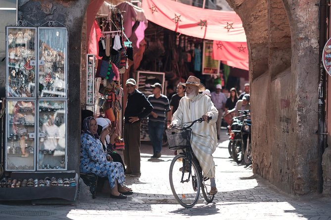 Day Trip From Casablanca to Marrakech - Highlights of Marrakech