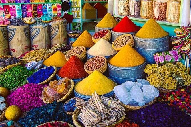 Day Trip From Casablanca to Marrakech - Recommendations for Travelers