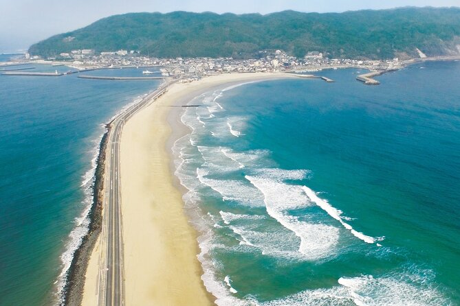 Day Trip From Central Fukuoka.Rental Cycle in Shikanoshima Island - Exploring the Island by Bike