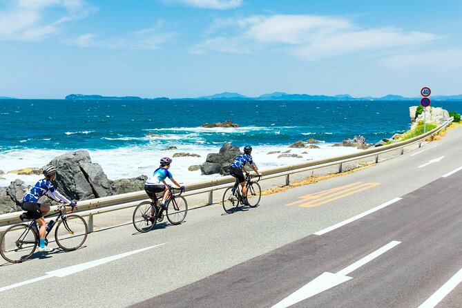 Day Trip From Central Fukuoka.Rental Cycle in Shikanoshima Island - Traveler Reviews and Recommendations