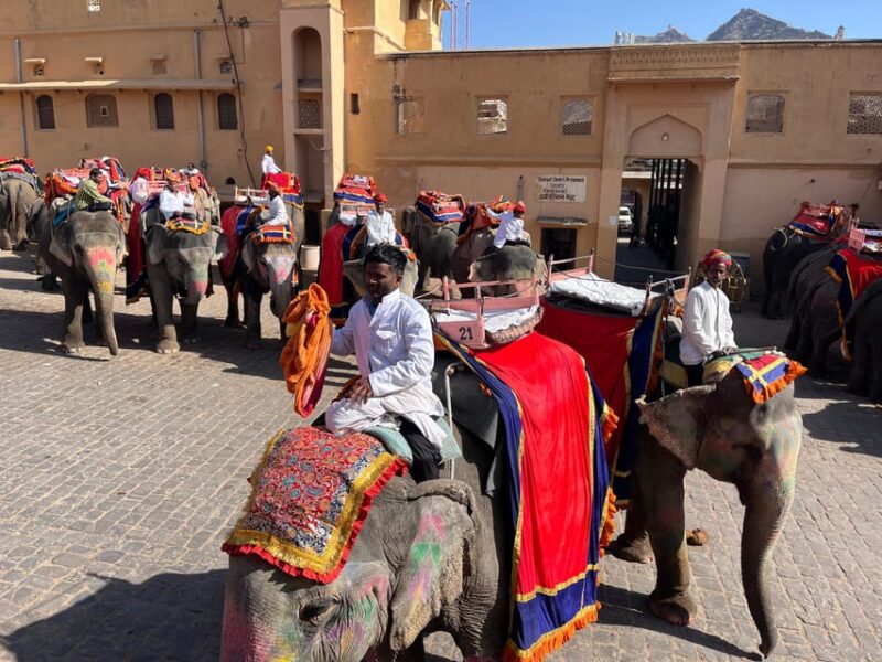 Day Trip From Delhi to Jaipur by Car With a Language Guide - Recap